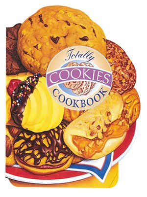 Totally Cookies Cookbook - ebook